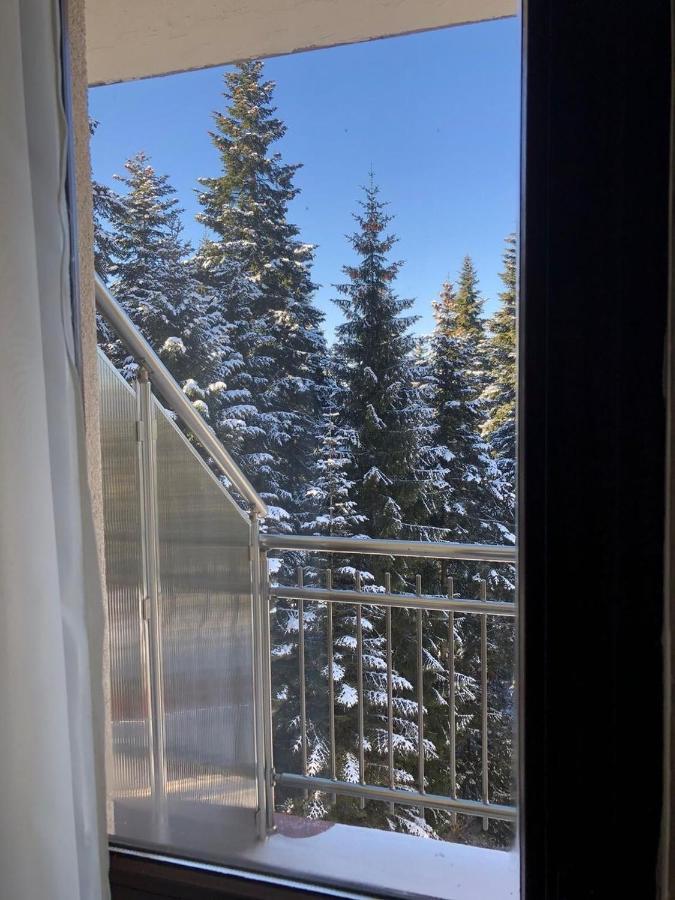 Flora Apartment 612A Боровец Екстериор снимка
