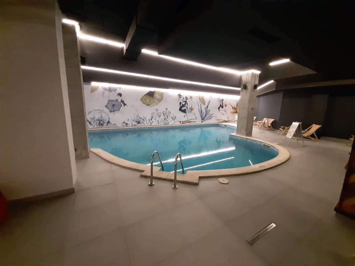 Flora Apartment 612A Боровец Екстериор снимка
